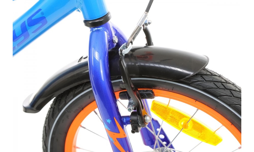 Rower dziecięcy Kellys Wasper - niebieski