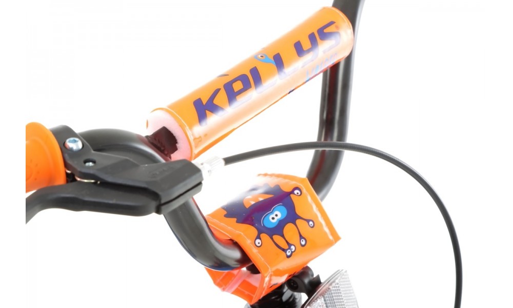 Rower dziecięcy Kellys Wasper - niebieski