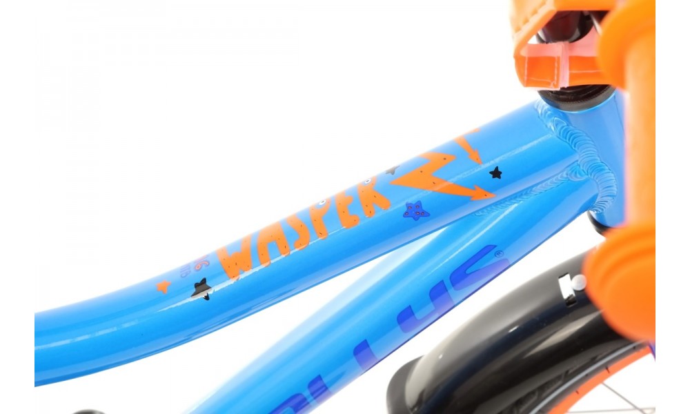 Rower dziecięcy Kellys Wasper - niebieski