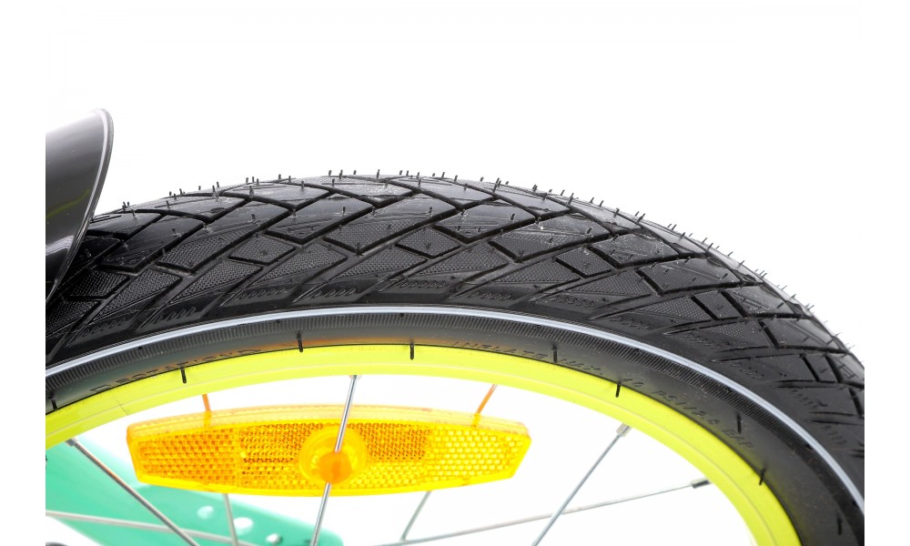 Rower dziecięcy Kellys Wasper - turkusowy