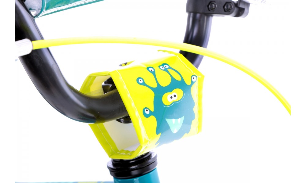 Rower dziecięcy Kellys Wasper - turkusowy