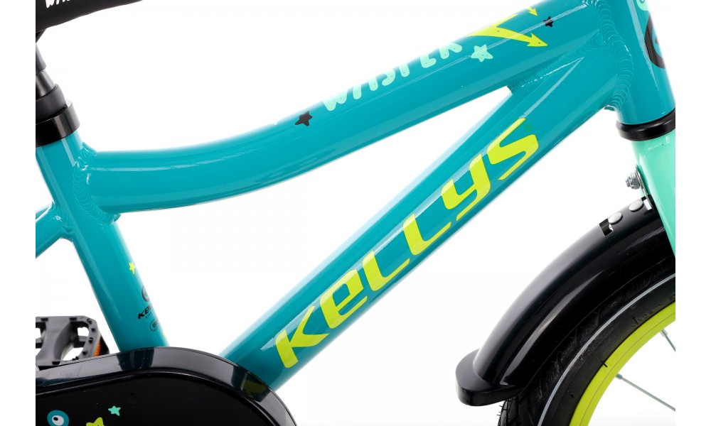 Rower dziecięcy Kellys Wasper - turkusowy