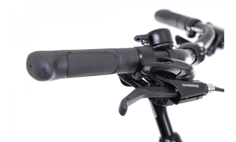 Rower trekkingowy Romet Wagant LIMITED - niebieski