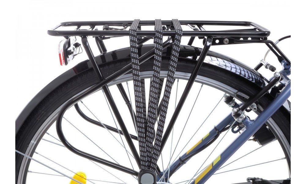 Rower trekkingowy Romet Wagant LIMITED - niebieski