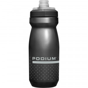 Bidon Camelbak Podium 620 ml - czarny 1