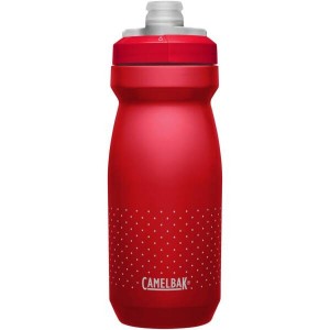 Bidon Camelbak Podium 620 ml - czerwony 1