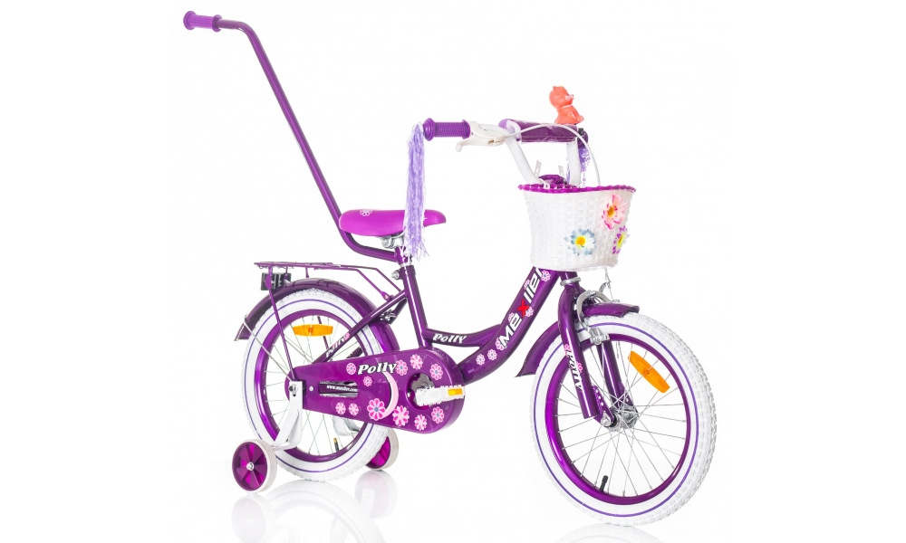 Rower dziecięcy Mexller Polly 16 2015 1