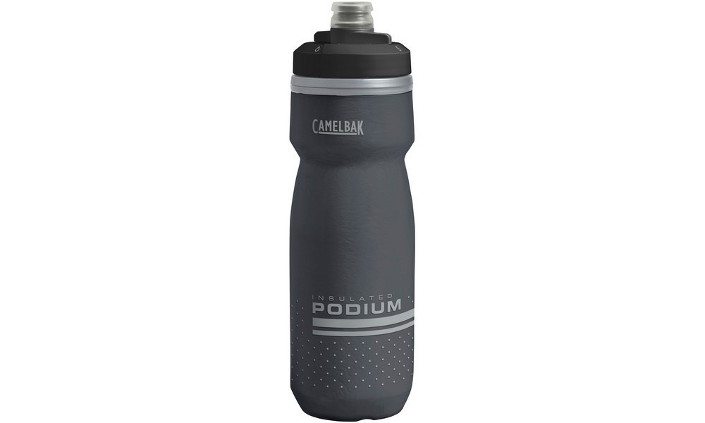 Bidon CamelBak Podium Chill 620ml - czarny