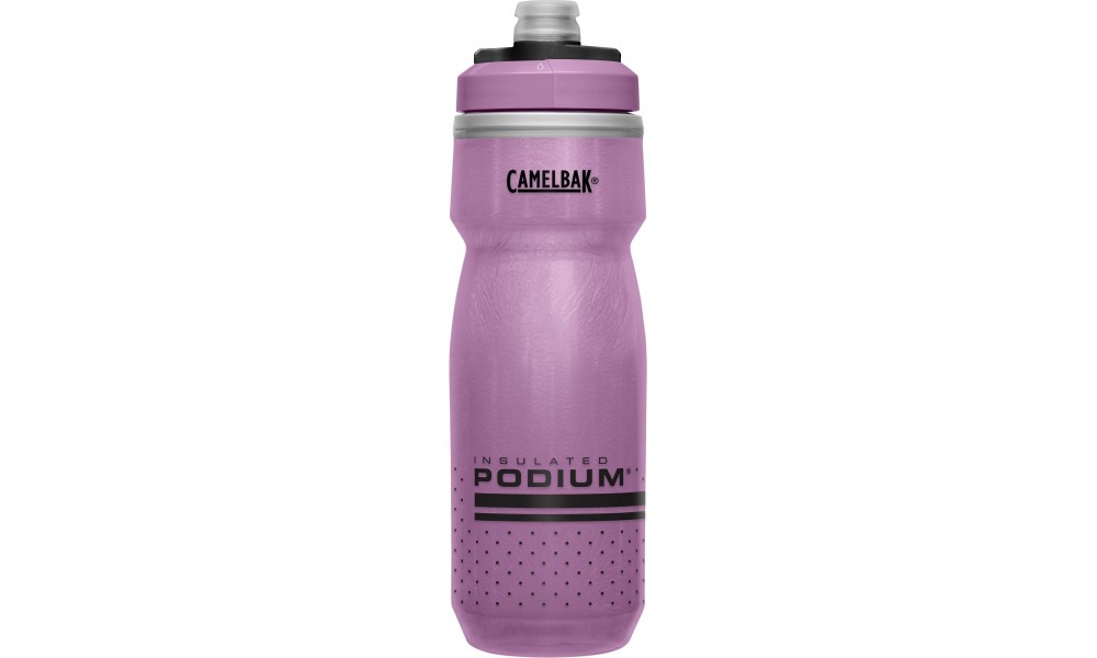 Bidon CamelBak Podium Chill 620ml - purpurowy