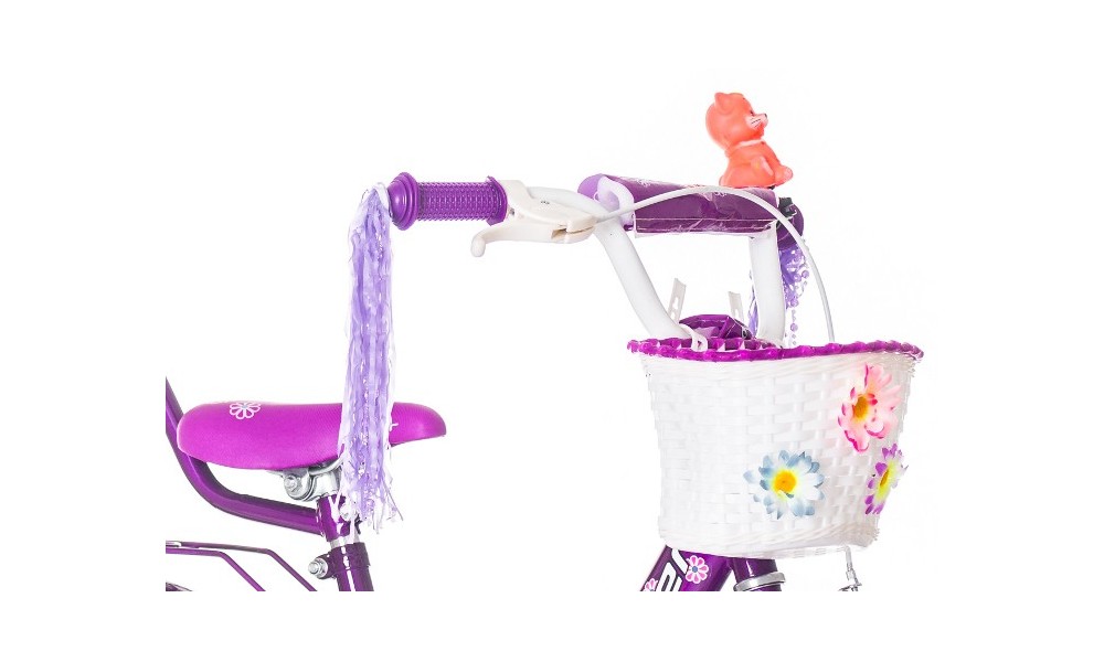 Rower dziecięcy Mexller Polly 16 2015