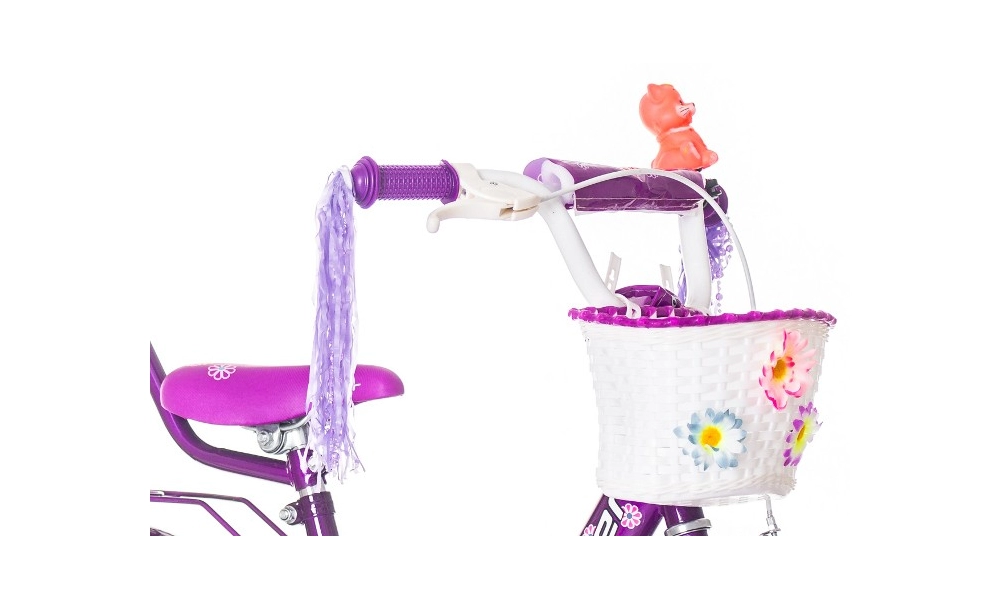 Rower dziecięcy Mexller Polly 16 2015 4