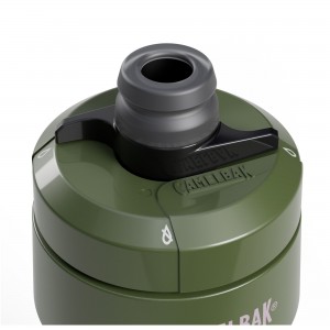 Bidon Camelbak Podium 710 ml - zielony 2