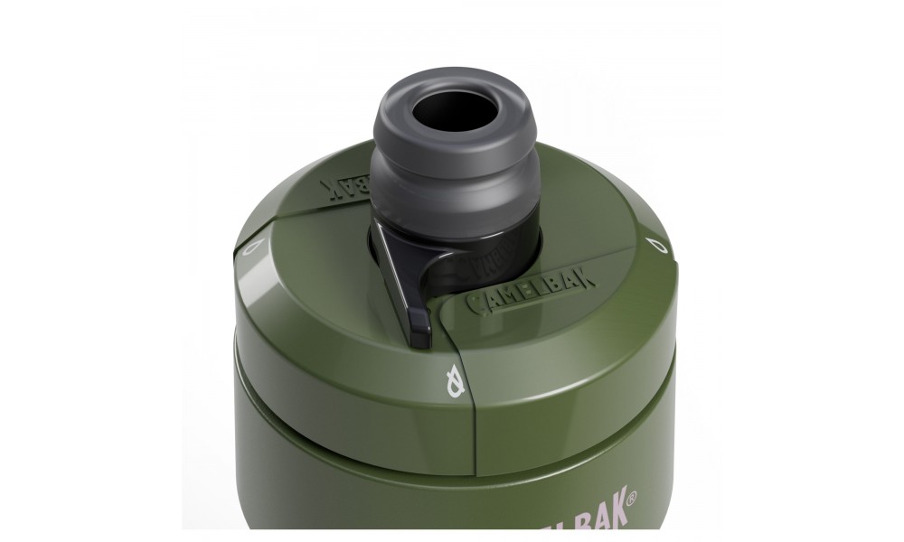 Bidon Camelbak Podium 710 ml - zielony