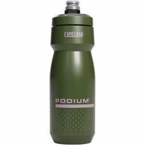 Bidon Camelbak Podium 710 ml - zielony 1