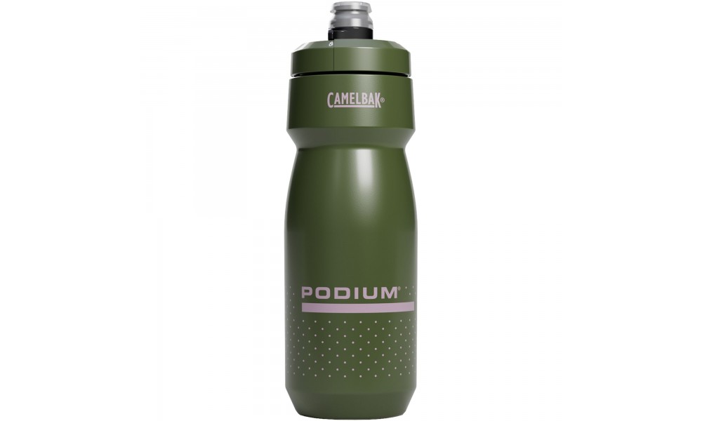 Bidon Camelbak Podium 710 ml - zielony