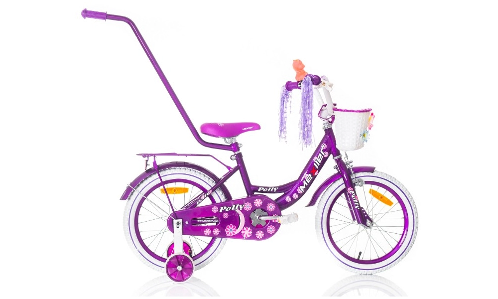 Rower dziecięcy Mexller Polly 16 2015 6