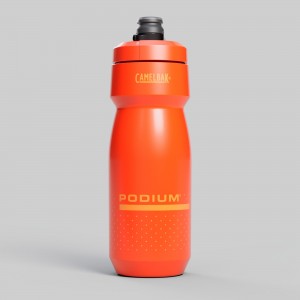 Bidon Camelbak Podium 710 ml - pomarańczowy 1