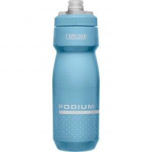 Bidon Camelbak Podium 710 ml - niebiesko-szary 1
