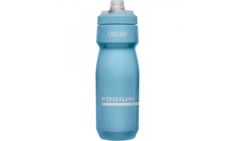Bidon Camelbak Podium 710 ml - niebiesko-szary