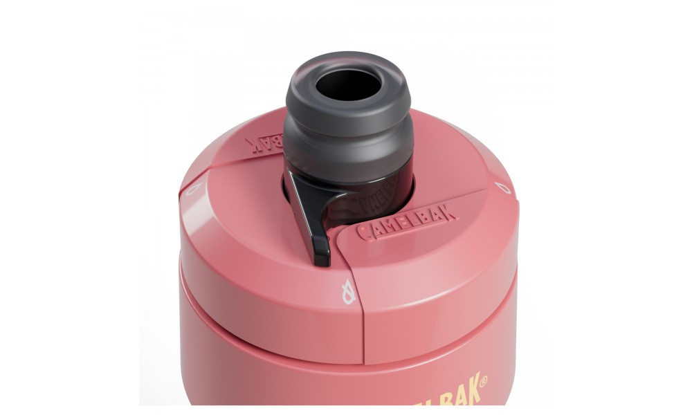 Bidon Camelbak Podium 710 ml - koralowy