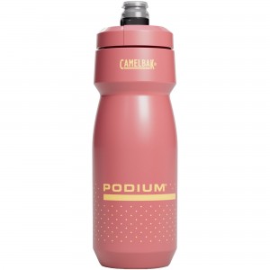 Bidon Camelbak Podium 710 ml - koralowy 1