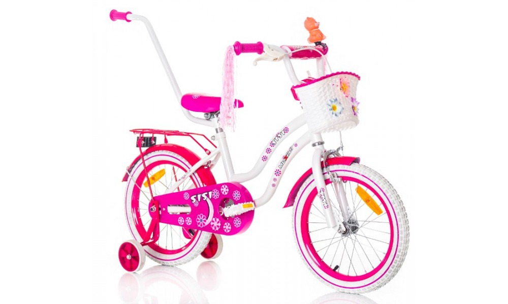 Rower dziecięcy Mexller Sisi 16