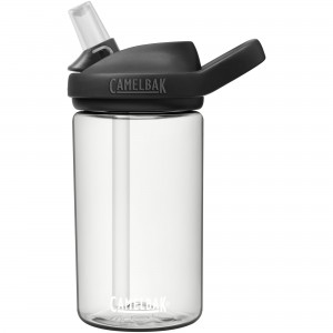 Butelka CamelBak Eddy+Kids 400ml - przezroczysty 1