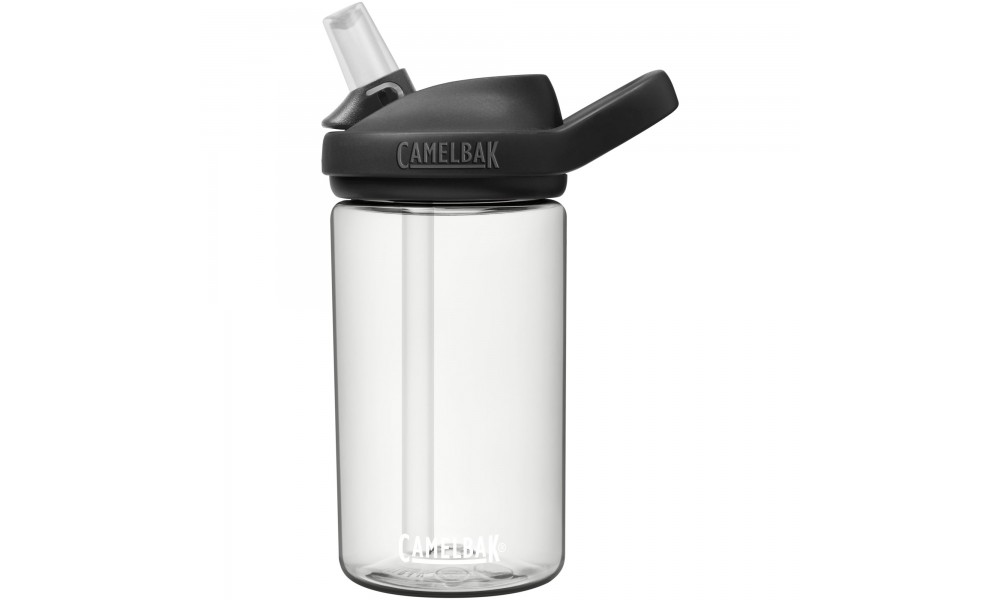 Butelka CamelBak Eddy+Kids 400ml - przezroczysty