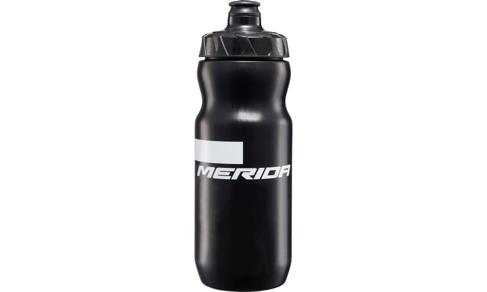 Bidon Merida 715ml - czarno-biały