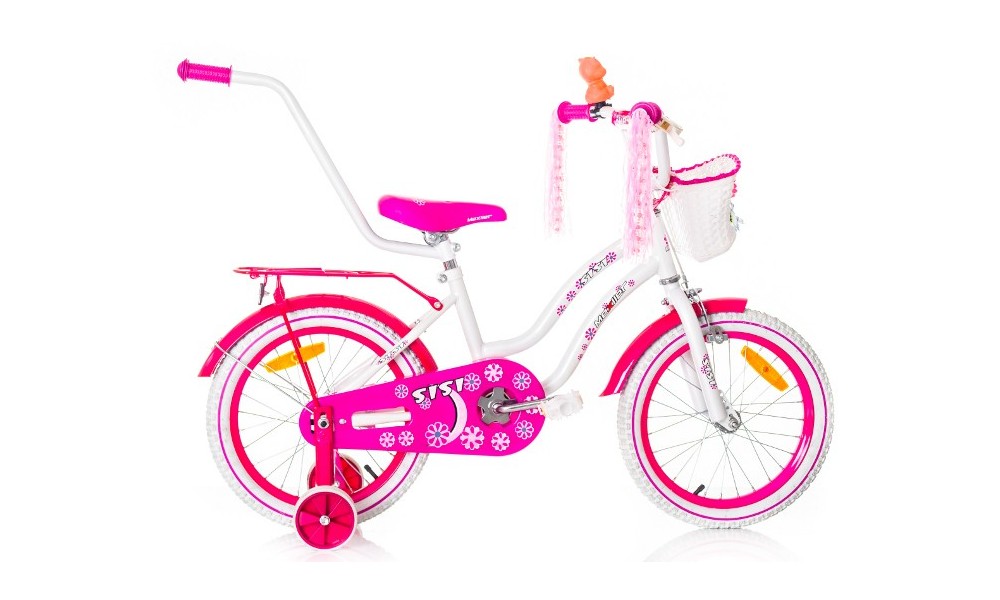 Rower dziecięcy Mexller Sisi 16