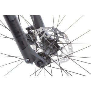 Rower górski Orbea Onna 50 29 - czarno-srebrny 2