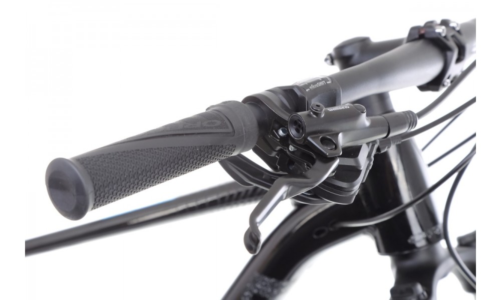 Rower górski Orbea Onna 50 29 - czarno-srebrny