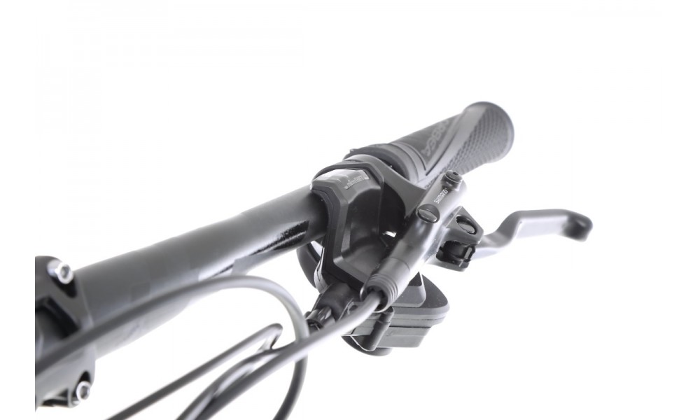 Rower górski Orbea Onna 50 29 - czarno-srebrny