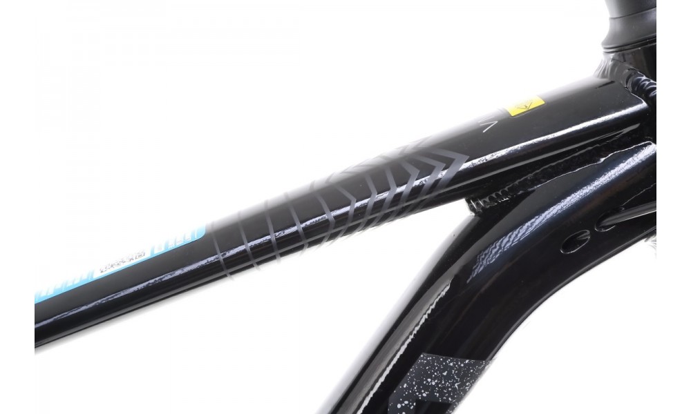 Rower górski Orbea Onna 50 29 - czarno-srebrny