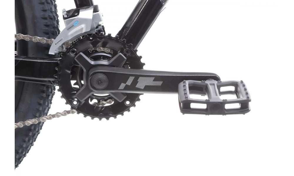 Rower górski Orbea Onna 50 29 - czarno-srebrny