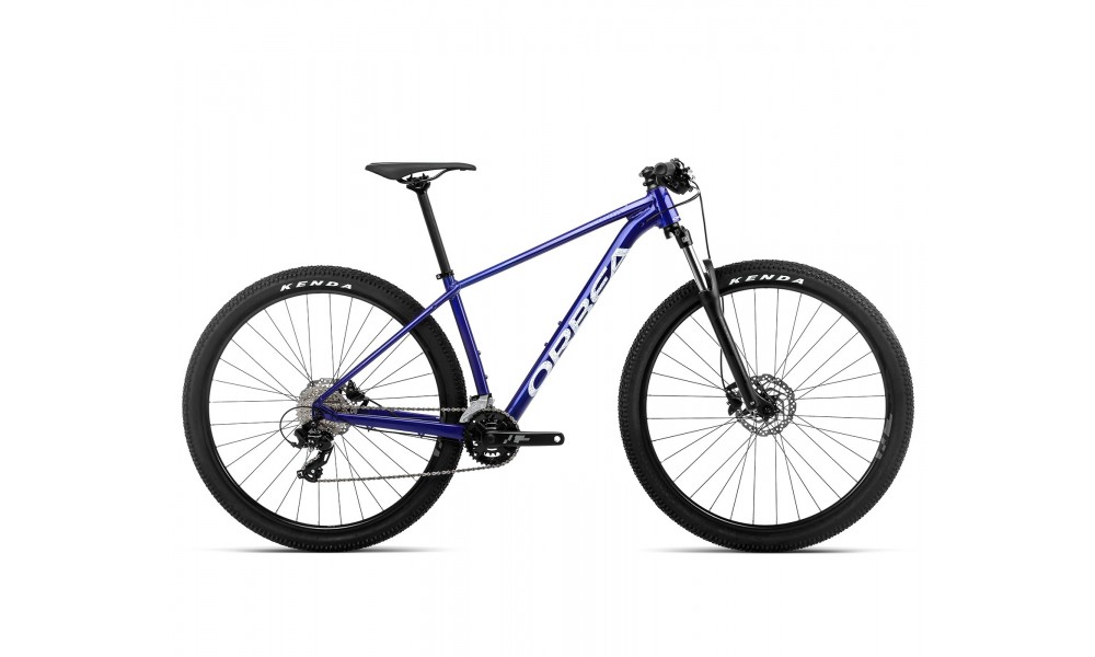 Rower górski Orbea Onna 50 29 - niebiesko-biały