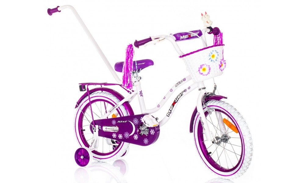Rower dziecięcy Mexller Sisi 16