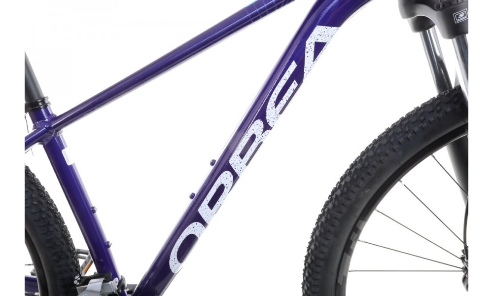 Rower górski Orbea Onna 50 29 - niebiesko-biały