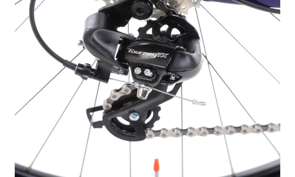 Rower górski Orbea Onna 50 29 - niebiesko-biały