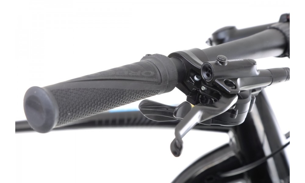 Rower górski Orbea Onna 40 29  - czarno-srebrny