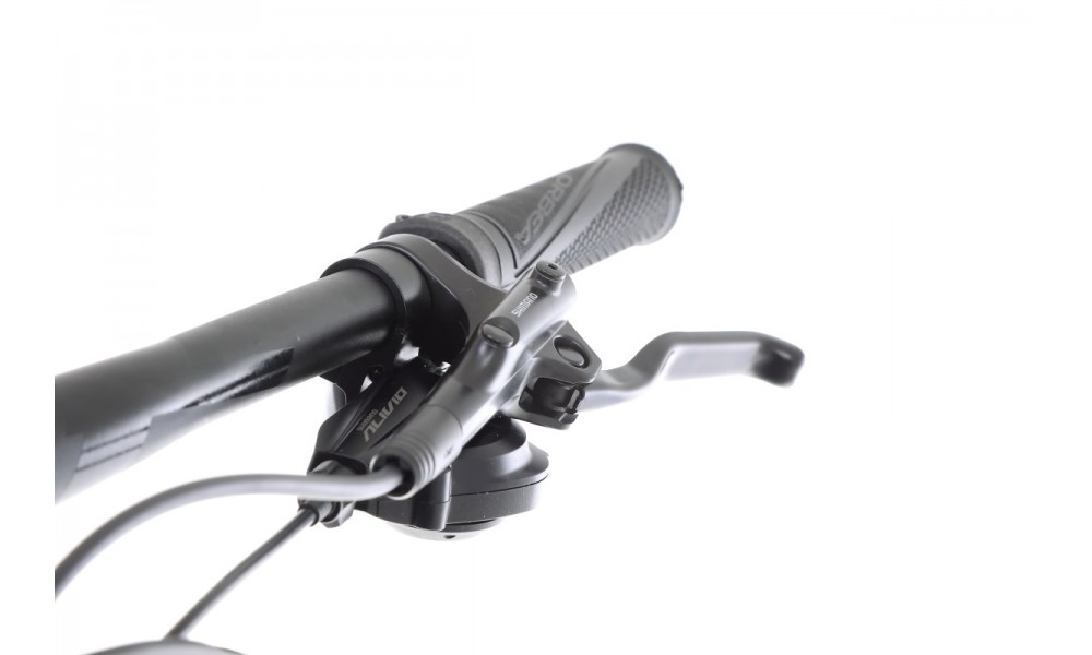 Rower górski Orbea Onna 40 29  - czarno-srebrny