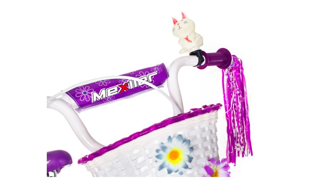 Rower dziecięcy Mexller Sisi 16