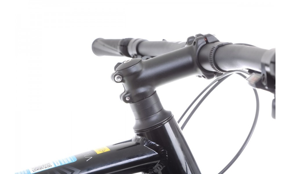 Rower górski Orbea Onna 40 29  - czarno-srebrny