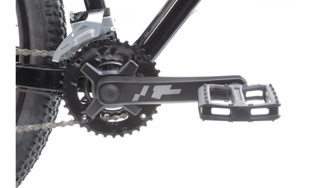 Rower górski Orbea Onna 40 29  - czarno-srebrny