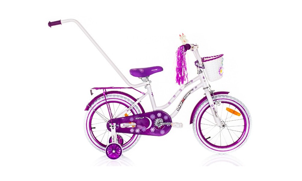 Rower dziecięcy Mexller Sisi 16