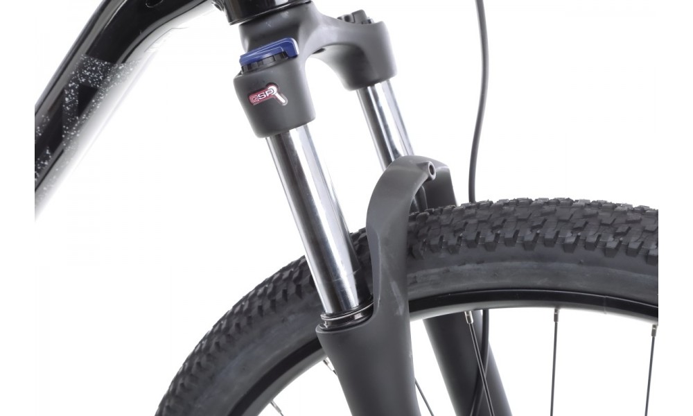 Rower górski Orbea Onna 40 29  - czarno-srebrny