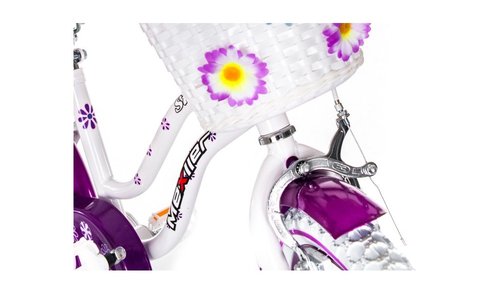 Rower dziecięcy Mexller Sisi 16