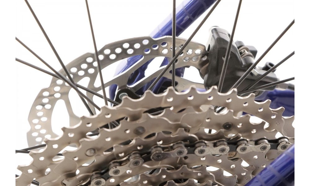 Rower górski Orbea Onna 10 29 - niebiesko-biały