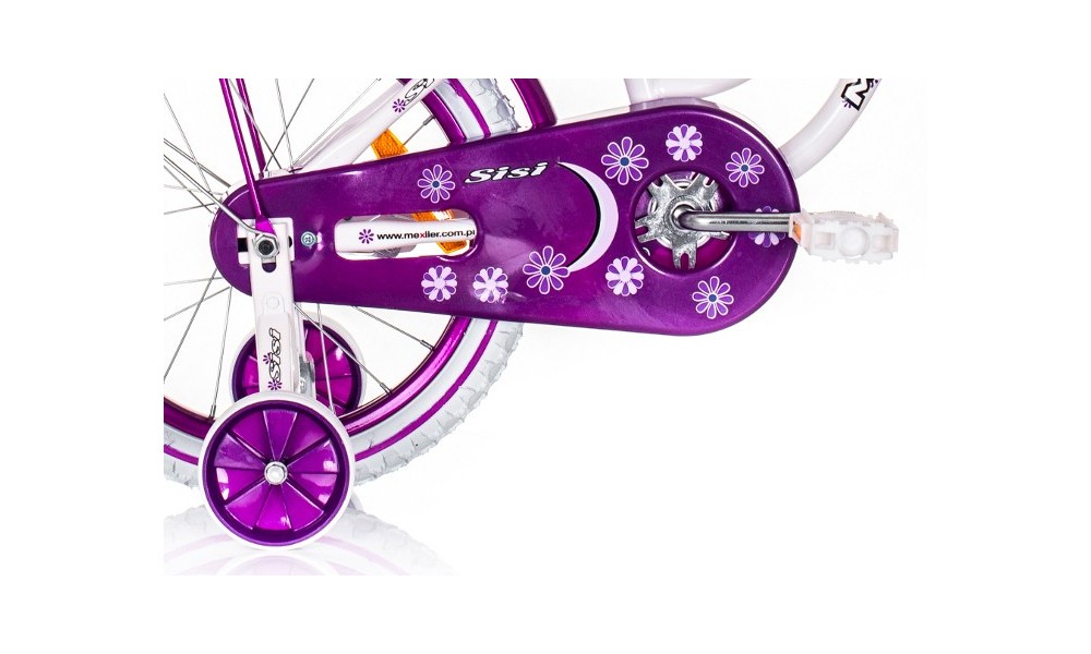 Rower dziecięcy Mexller Sisi 16