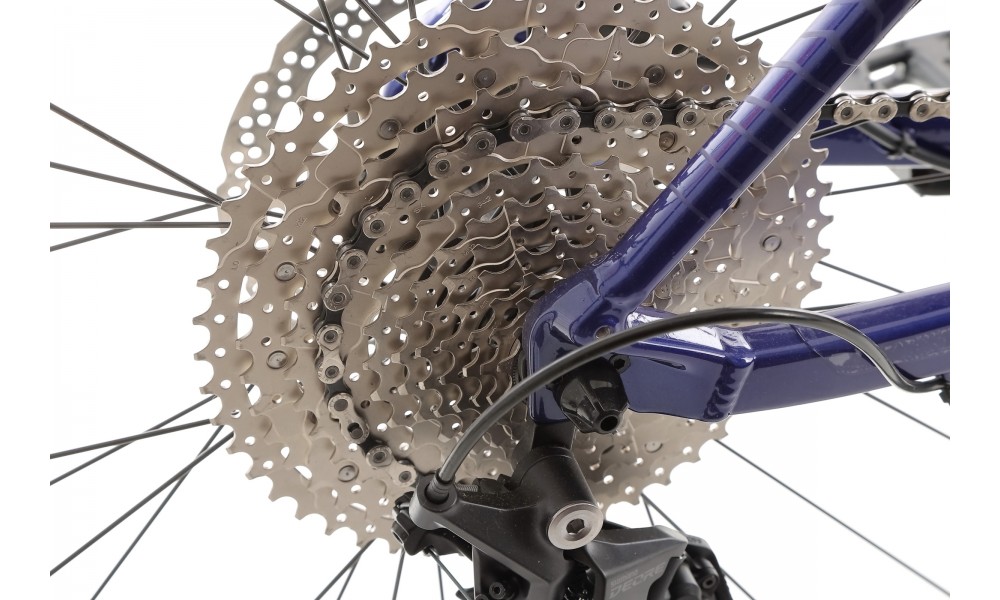 Rower górski Orbea Onna 10 29 - niebiesko-biały